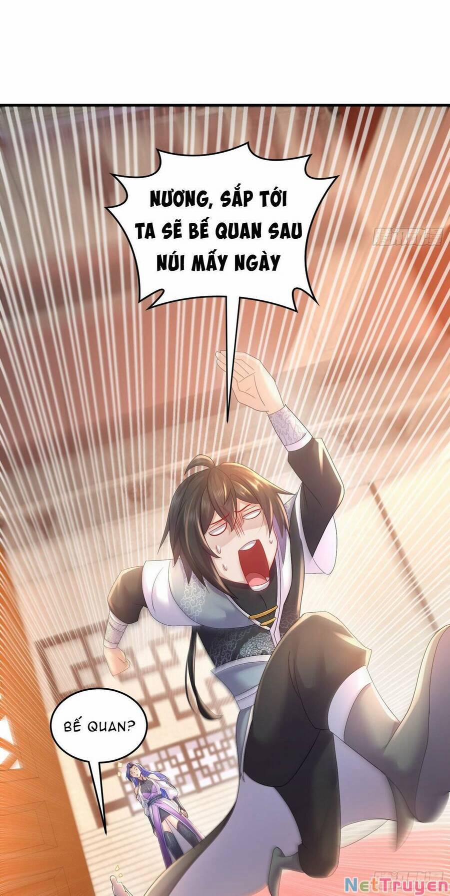 Bắt Đầu Có Được Bảy Vị Tuyệt Sắc Sư Tỷ 22 trang 18