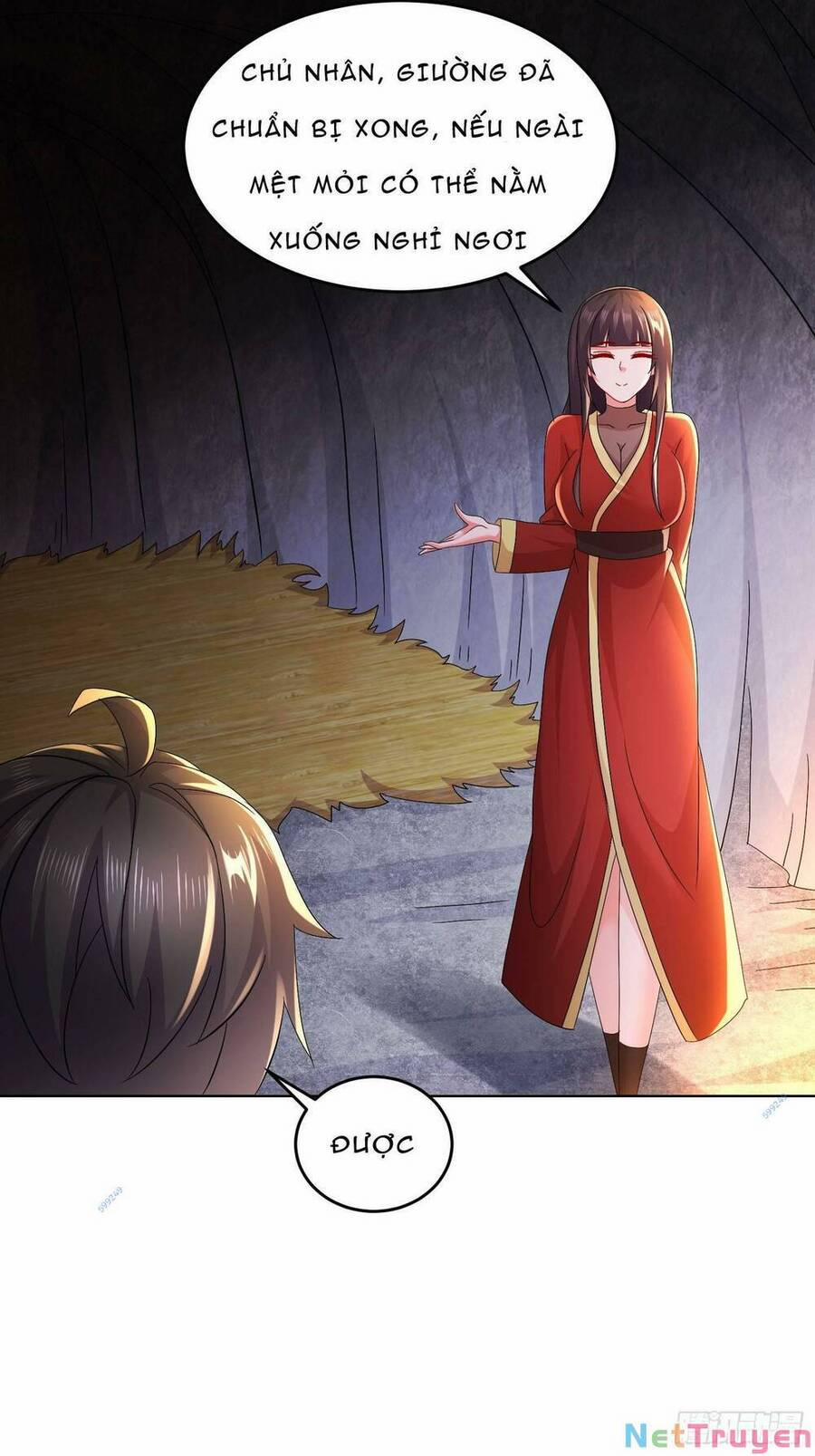 Bắt Đầu Có Được Bảy Vị Tuyệt Sắc Sư Tỷ 22 trang 23