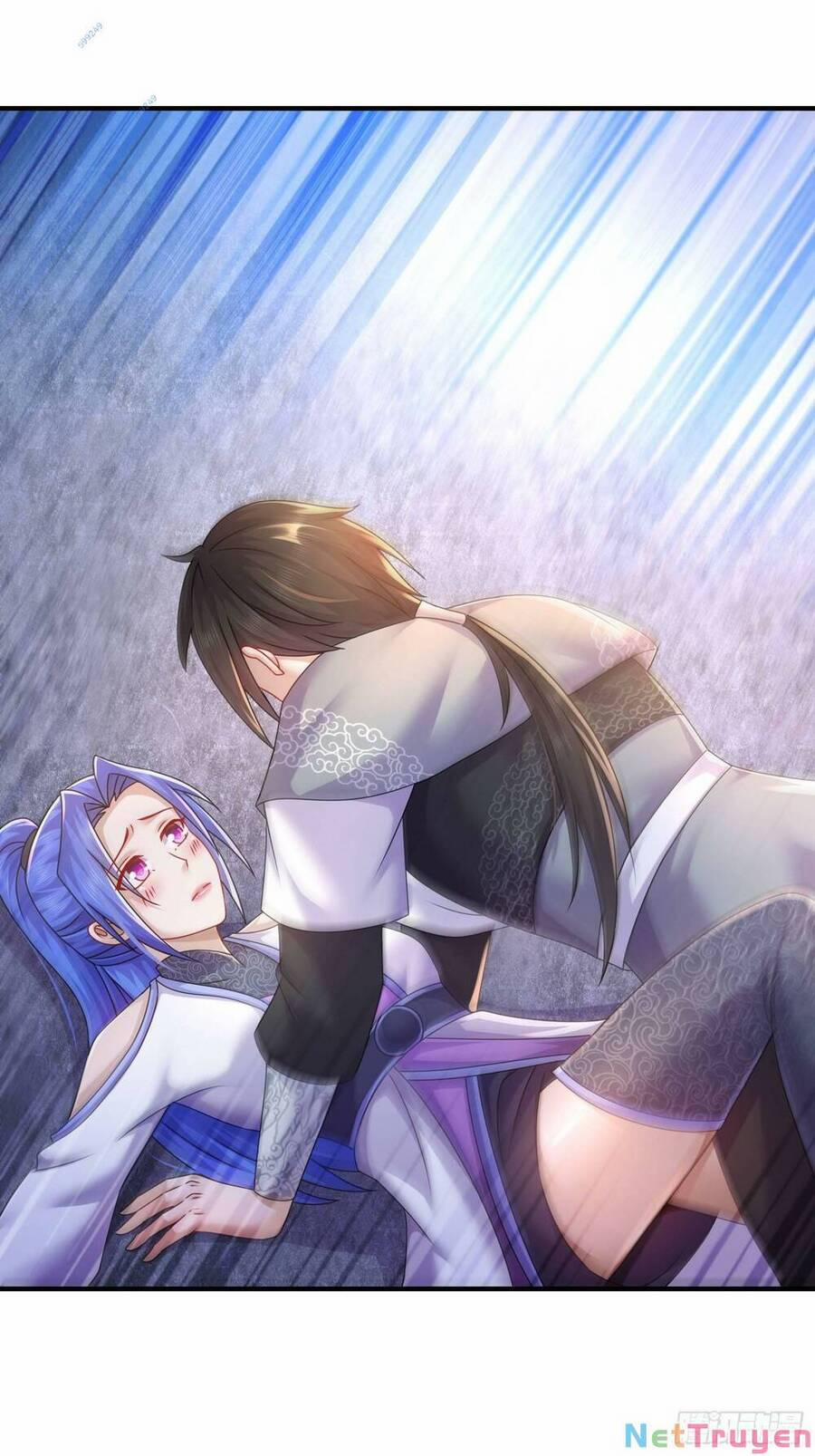 Bắt Đầu Có Được Bảy Vị Tuyệt Sắc Sư Tỷ 22 trang 39