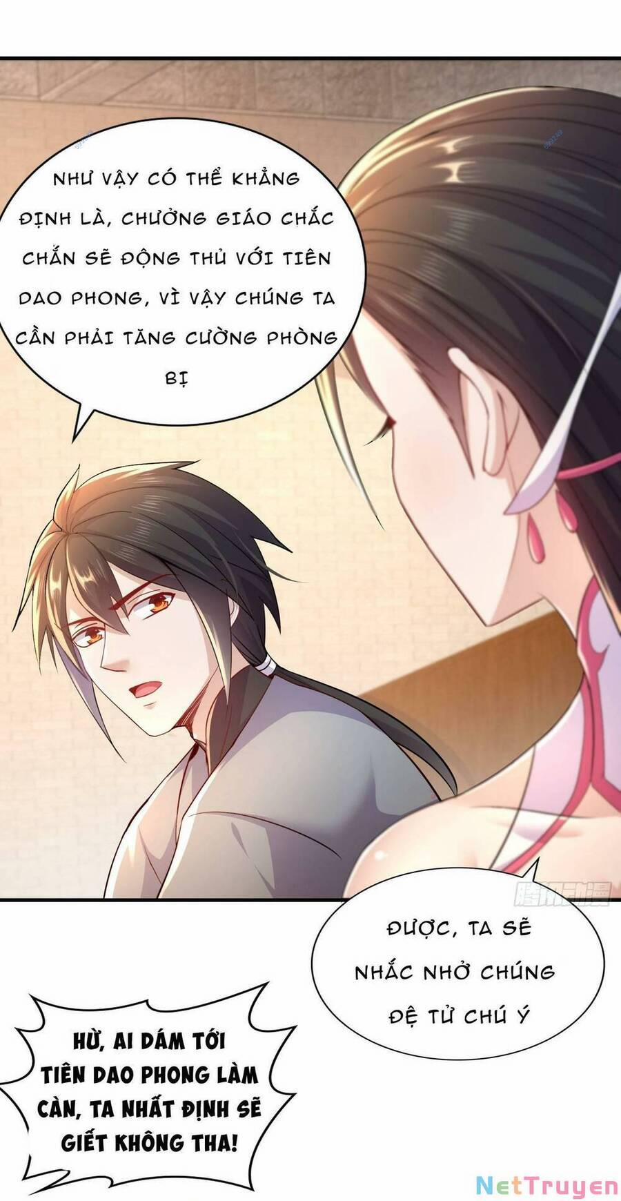 Bắt Đầu Có Được Bảy Vị Tuyệt Sắc Sư Tỷ 22 trang 5