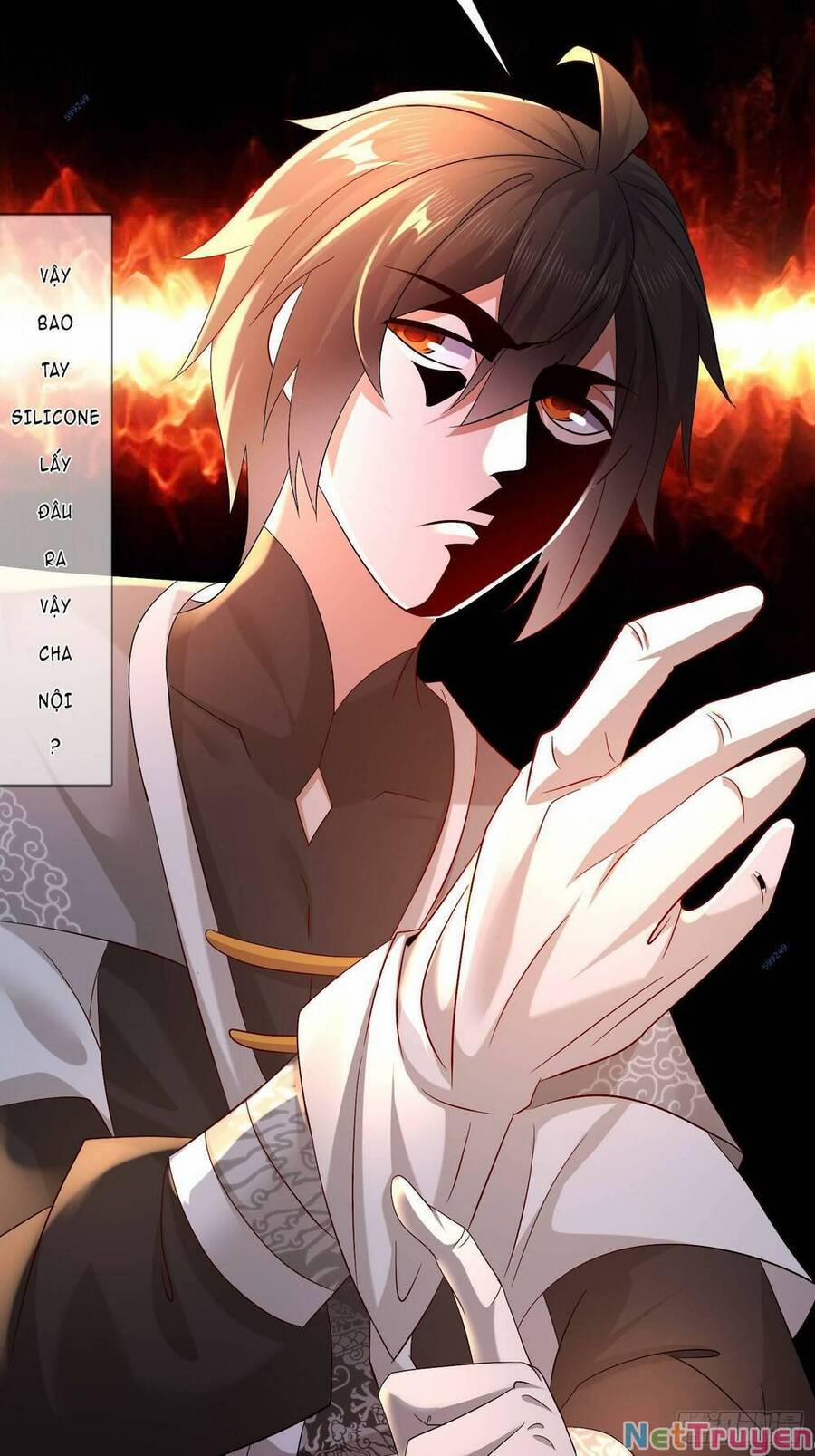 Bắt Đầu Có Được Bảy Vị Tuyệt Sắc Sư Tỷ 23 trang 13