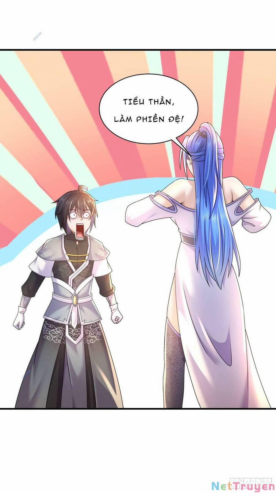 Bắt Đầu Có Được Bảy Vị Tuyệt Sắc Sư Tỷ 23 trang 17