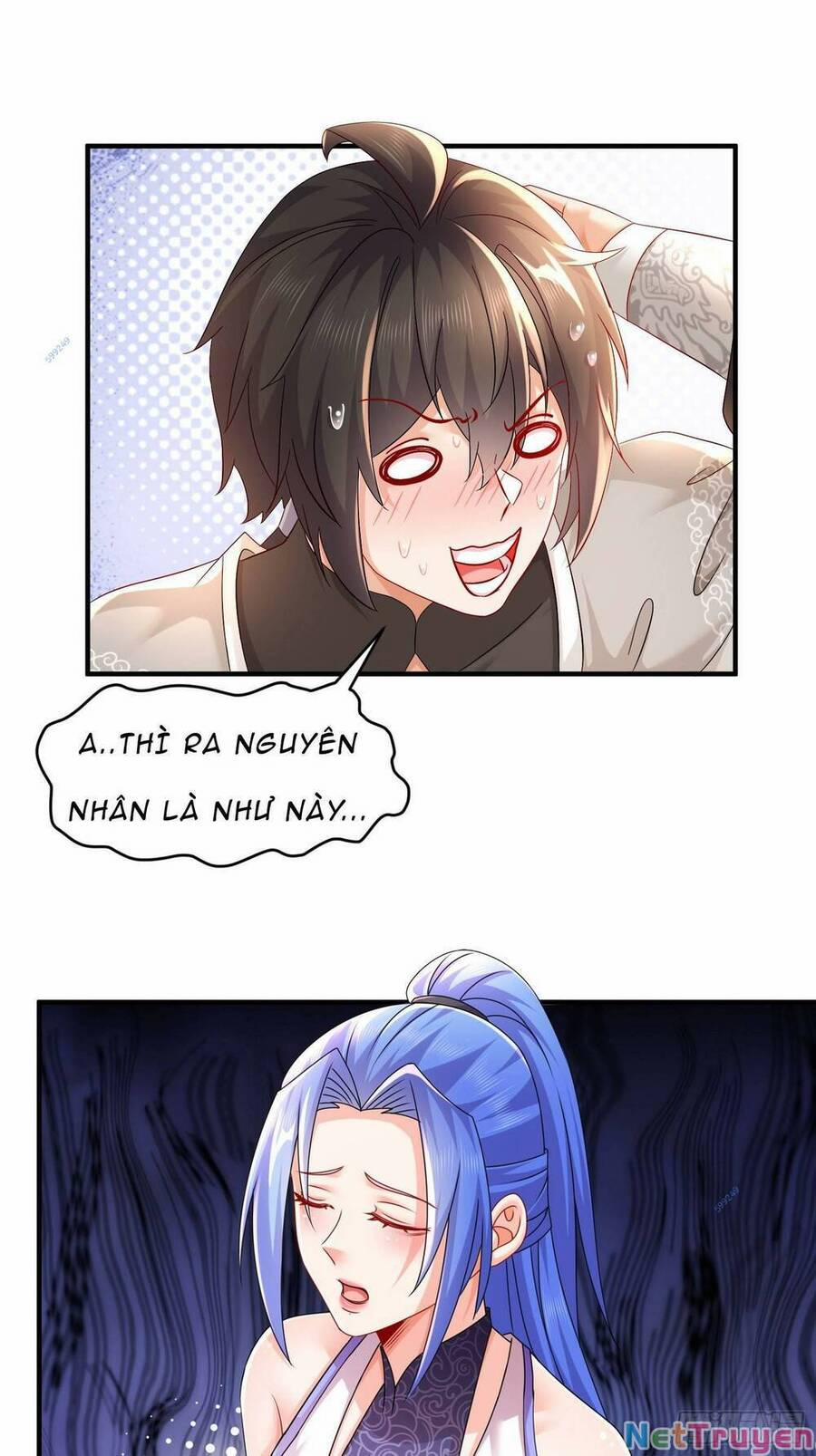 Bắt Đầu Có Được Bảy Vị Tuyệt Sắc Sư Tỷ 23 trang 2