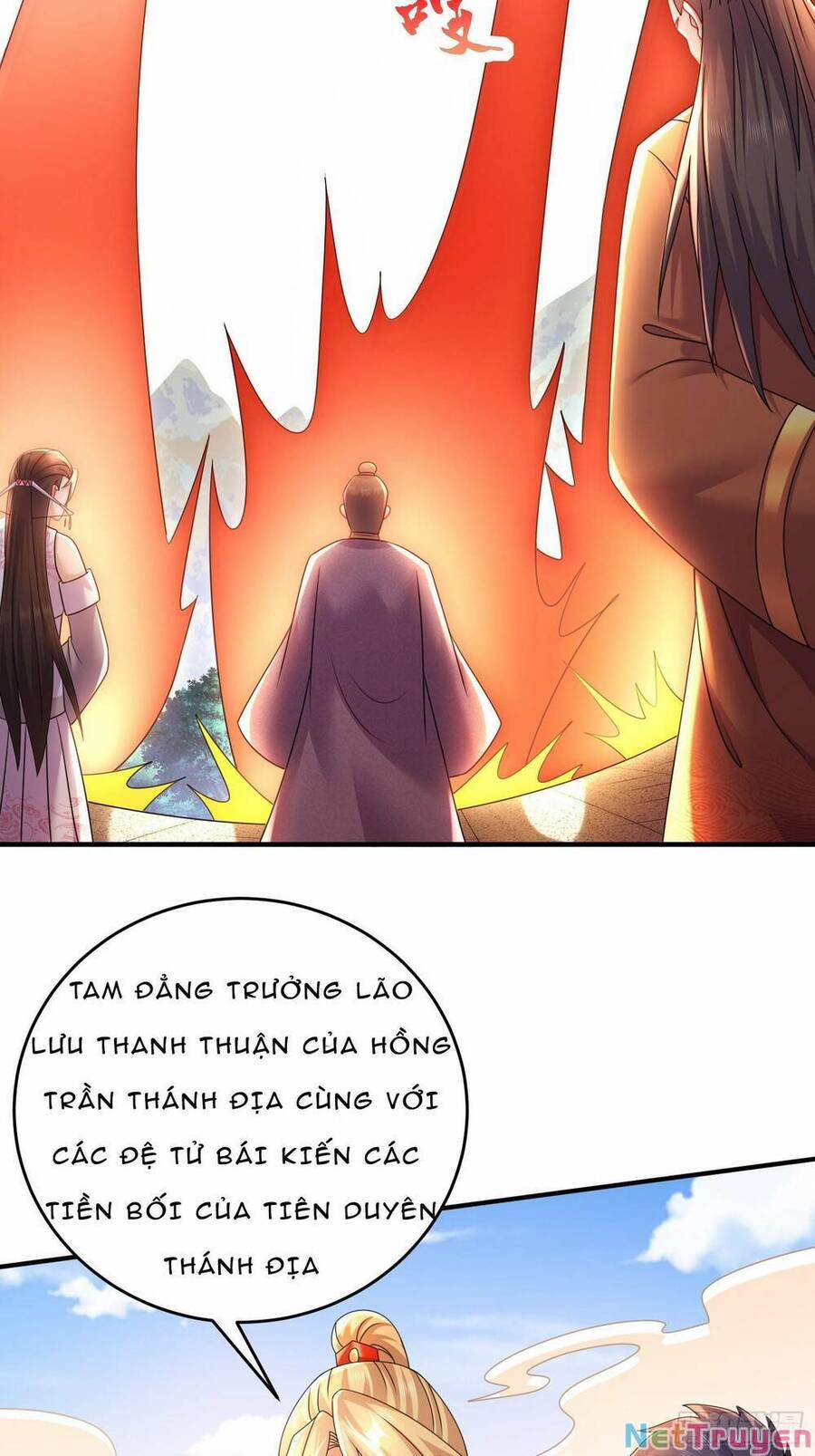 Bắt Đầu Có Được Bảy Vị Tuyệt Sắc Sư Tỷ 23 trang 29