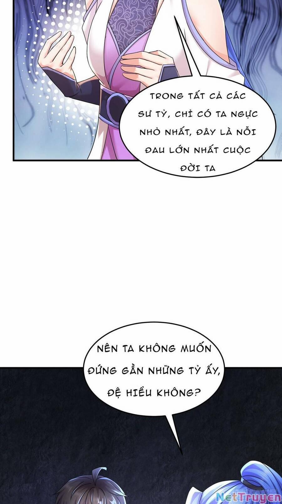 Bắt Đầu Có Được Bảy Vị Tuyệt Sắc Sư Tỷ 23 trang 3
