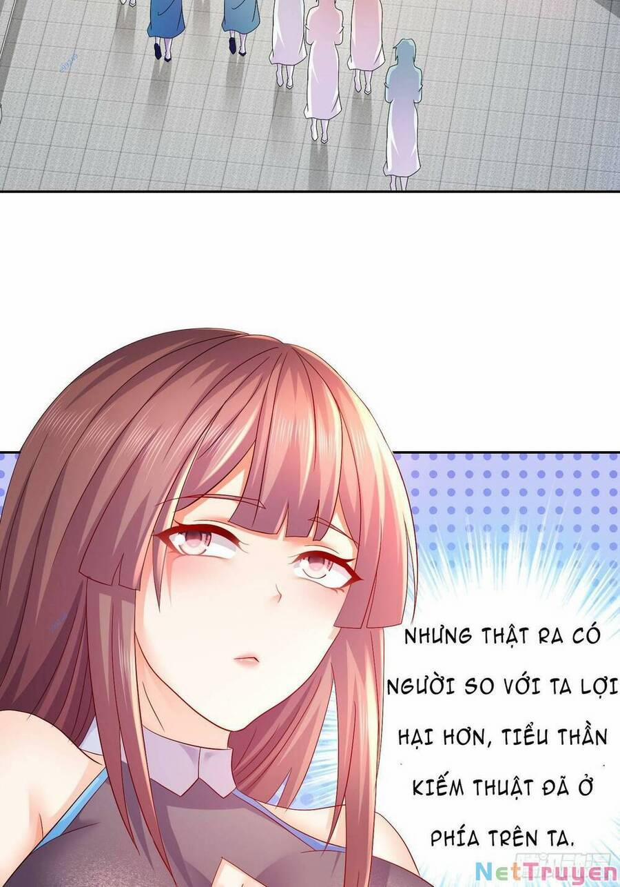 Bắt Đầu Có Được Bảy Vị Tuyệt Sắc Sư Tỷ 23 trang 36