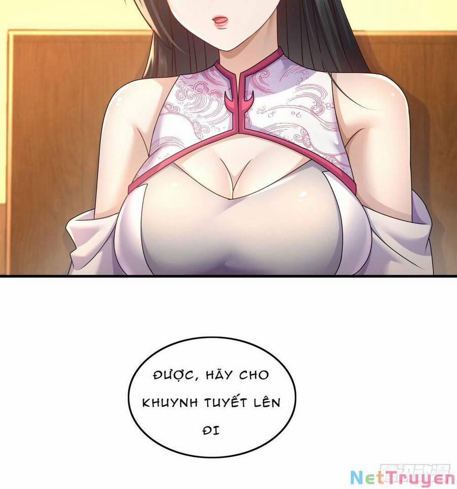 Bắt Đầu Có Được Bảy Vị Tuyệt Sắc Sư Tỷ 24 trang 14