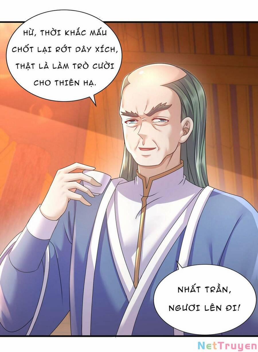Bắt Đầu Có Được Bảy Vị Tuyệt Sắc Sư Tỷ 24 trang 18