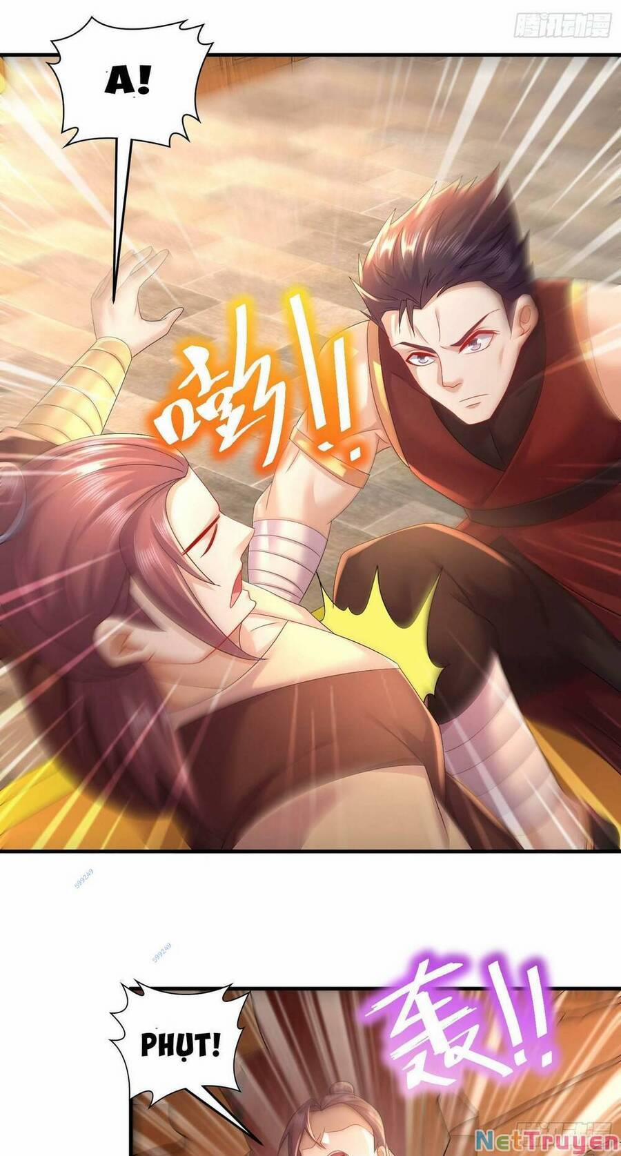 Bắt Đầu Có Được Bảy Vị Tuyệt Sắc Sư Tỷ 24 trang 26