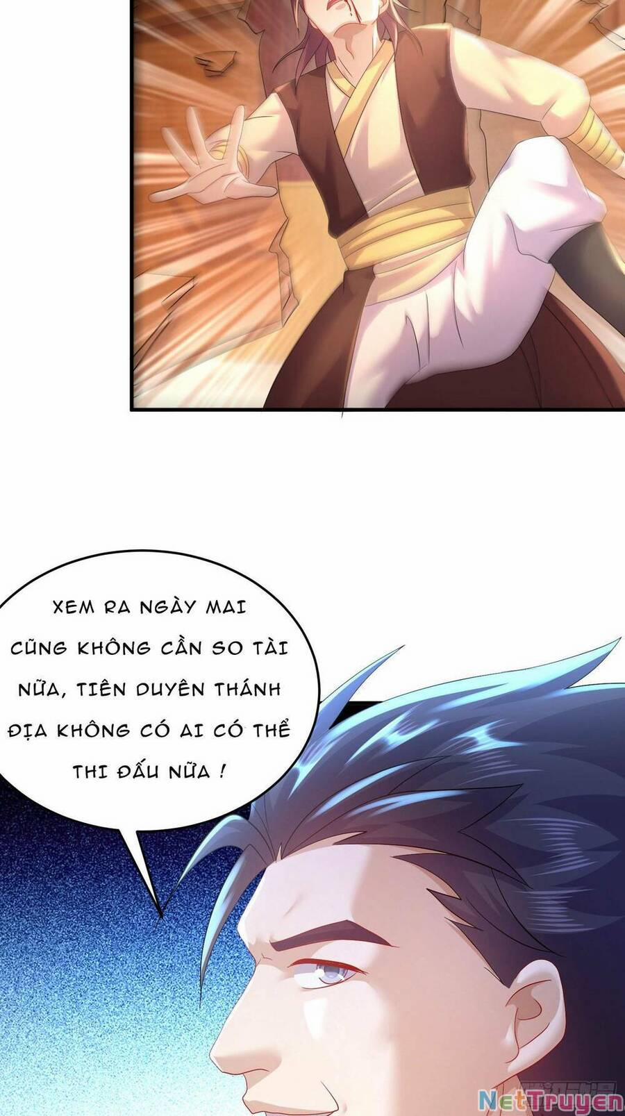 Bắt Đầu Có Được Bảy Vị Tuyệt Sắc Sư Tỷ 24 trang 27