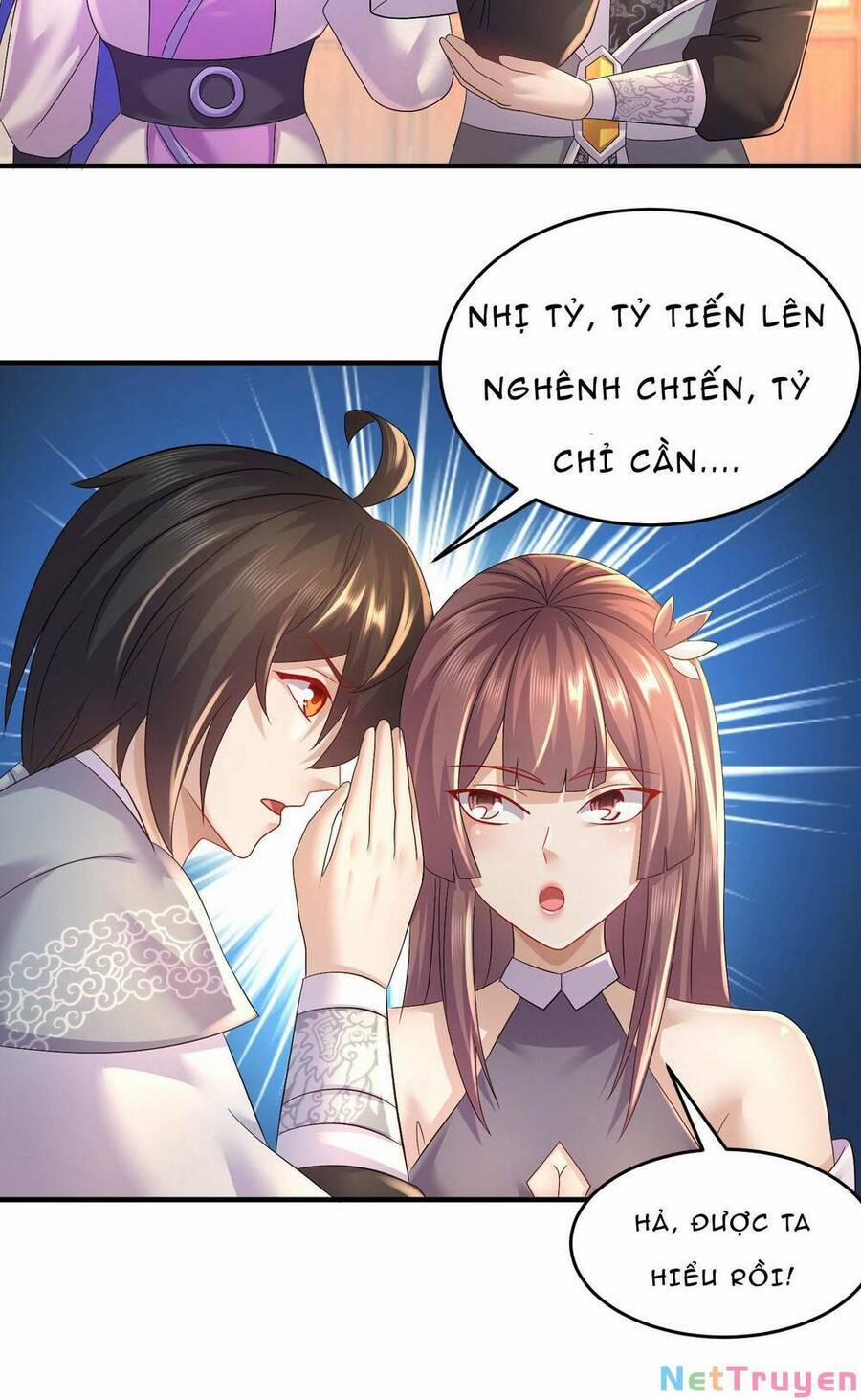 Bắt Đầu Có Được Bảy Vị Tuyệt Sắc Sư Tỷ 24 trang 29