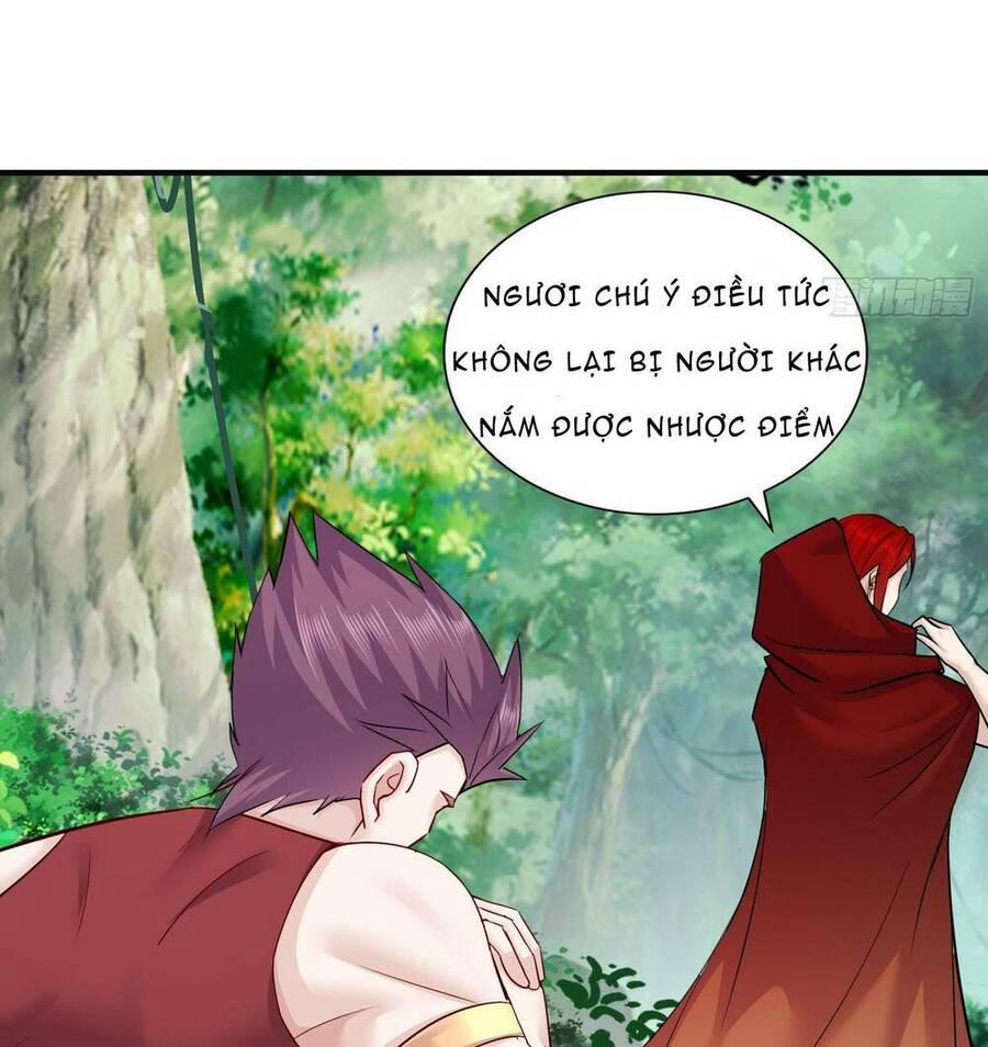 Bắt Đầu Có Được Bảy Vị Tuyệt Sắc Sư Tỷ 25 trang 29
