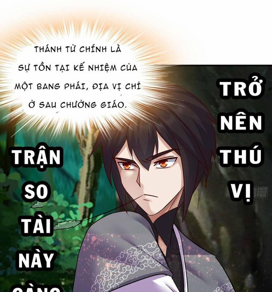 Bắt Đầu Có Được Bảy Vị Tuyệt Sắc Sư Tỷ 25 trang 32