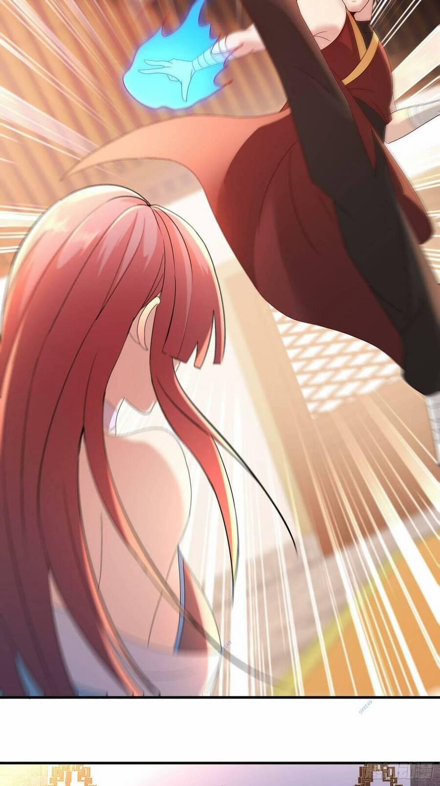 Bắt Đầu Có Được Bảy Vị Tuyệt Sắc Sư Tỷ 25 trang 4