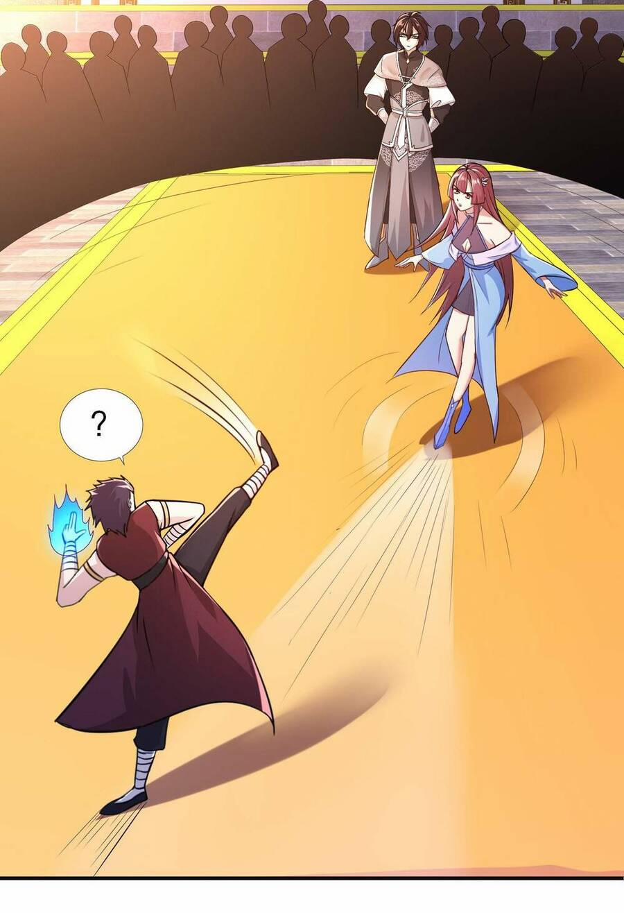 Bắt Đầu Có Được Bảy Vị Tuyệt Sắc Sư Tỷ 25 trang 5