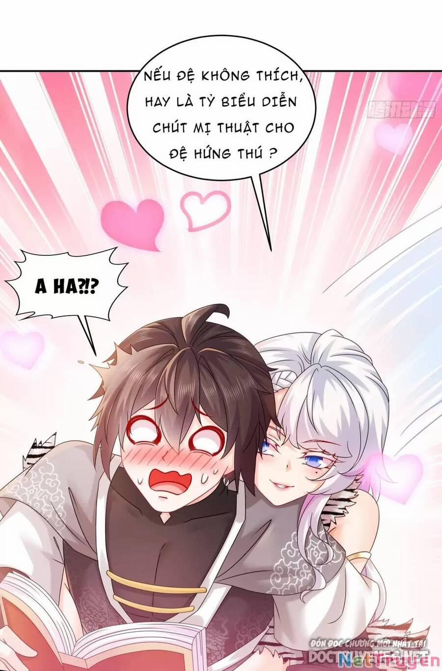 Bắt Đầu Có Được Bảy Vị Tuyệt Sắc Sư Tỷ 3 trang 16