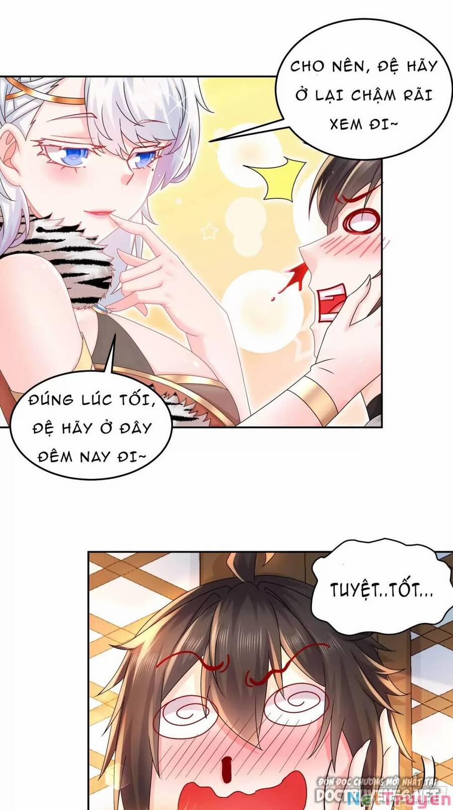 Bắt Đầu Có Được Bảy Vị Tuyệt Sắc Sư Tỷ 3 trang 21