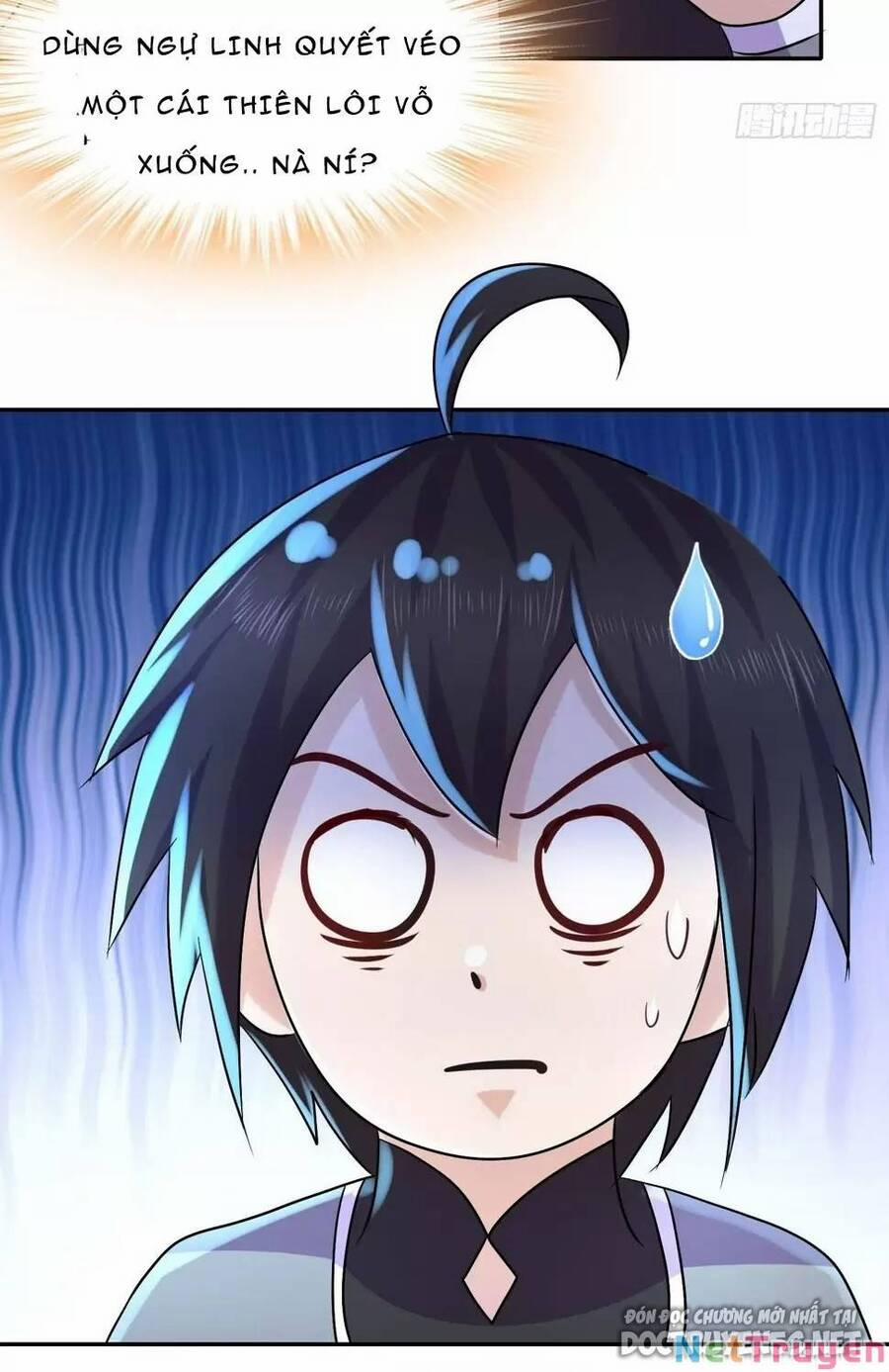 Bắt Đầu Có Được Bảy Vị Tuyệt Sắc Sư Tỷ 35 trang 36