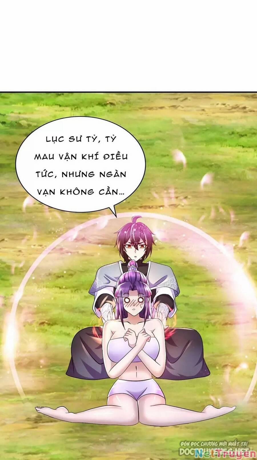 Bắt Đầu Có Được Bảy Vị Tuyệt Sắc Sư Tỷ 35 trang 4
