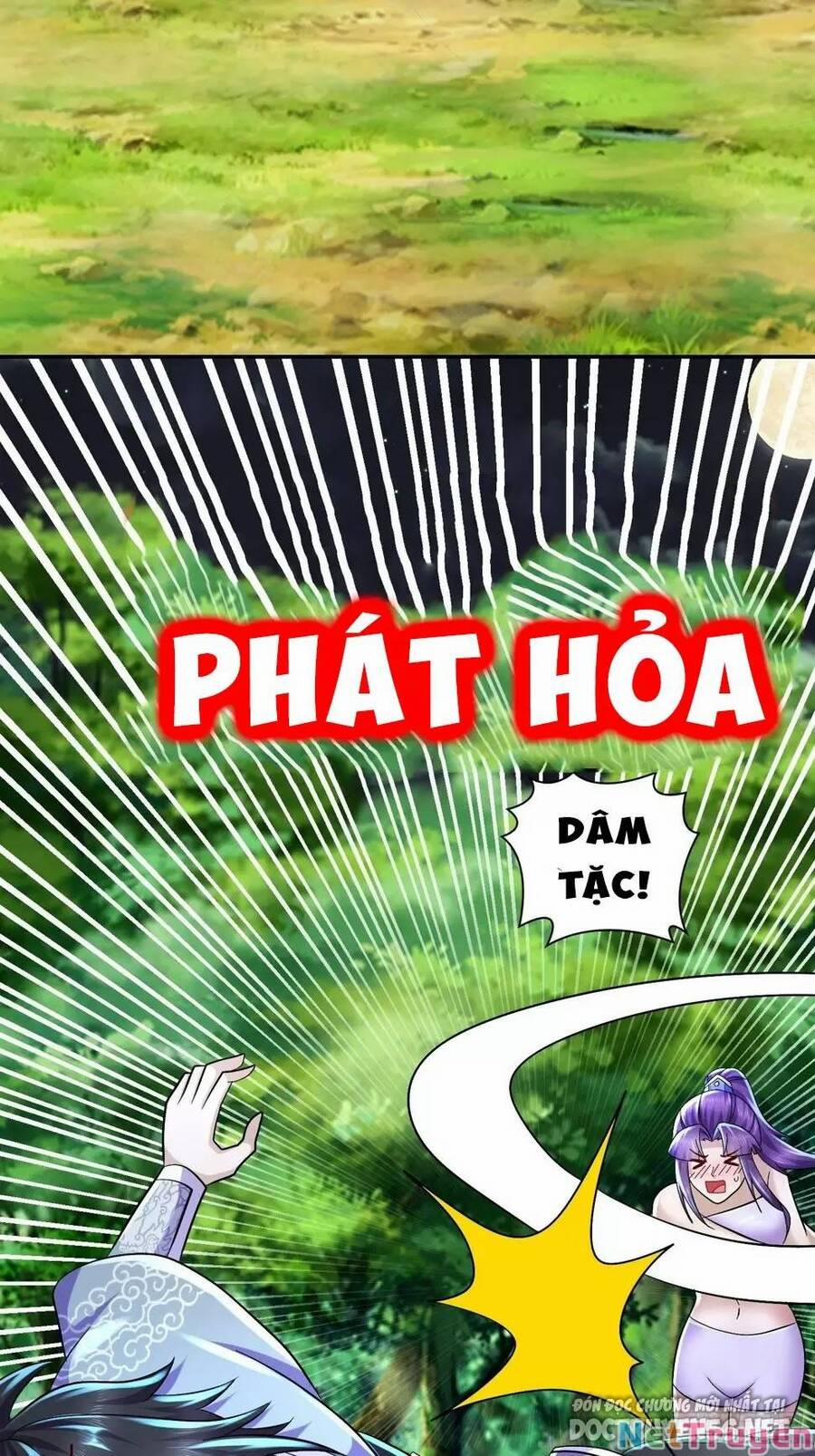 Bắt Đầu Có Được Bảy Vị Tuyệt Sắc Sư Tỷ 35 trang 5