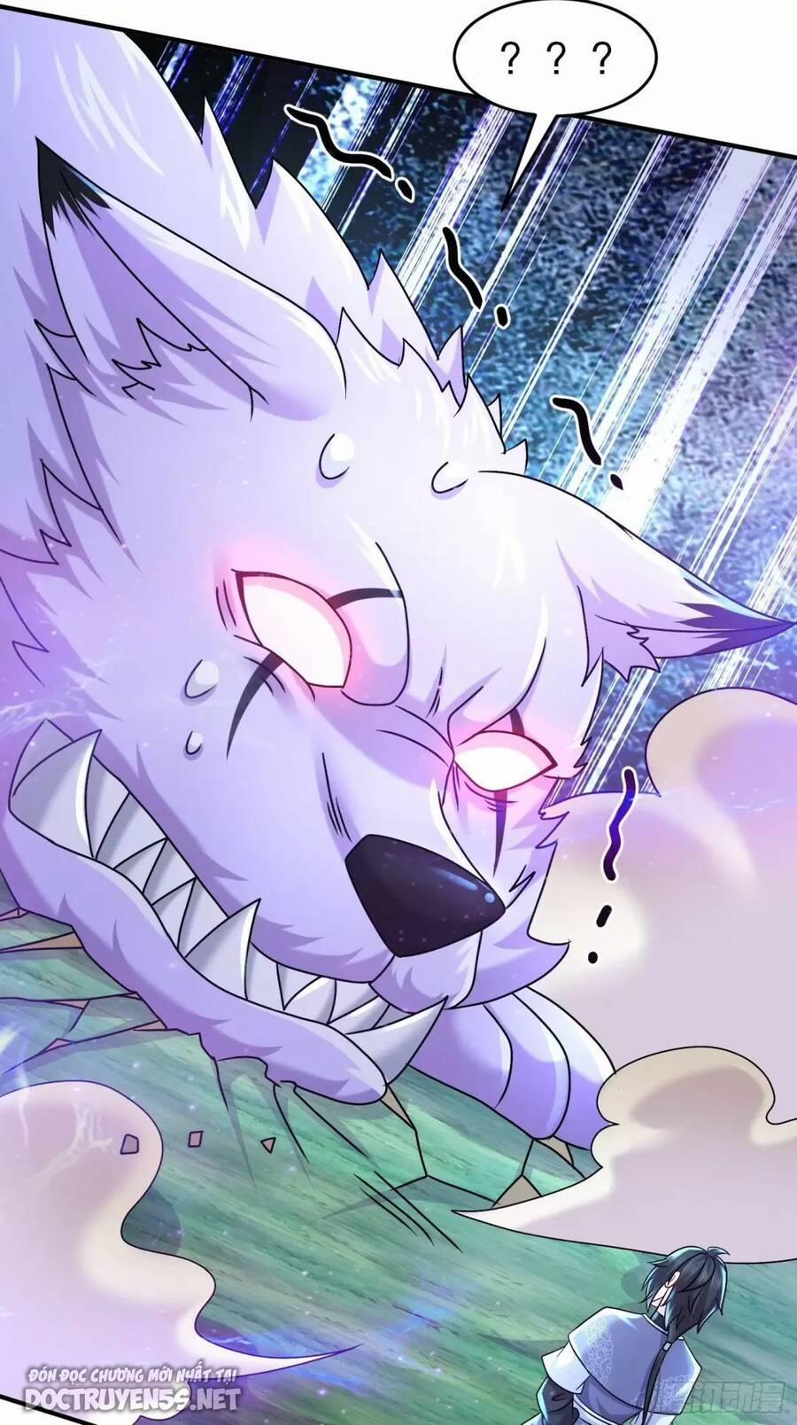 Bắt Đầu Có Được Bảy Vị Tuyệt Sắc Sư Tỷ 37 trang 22