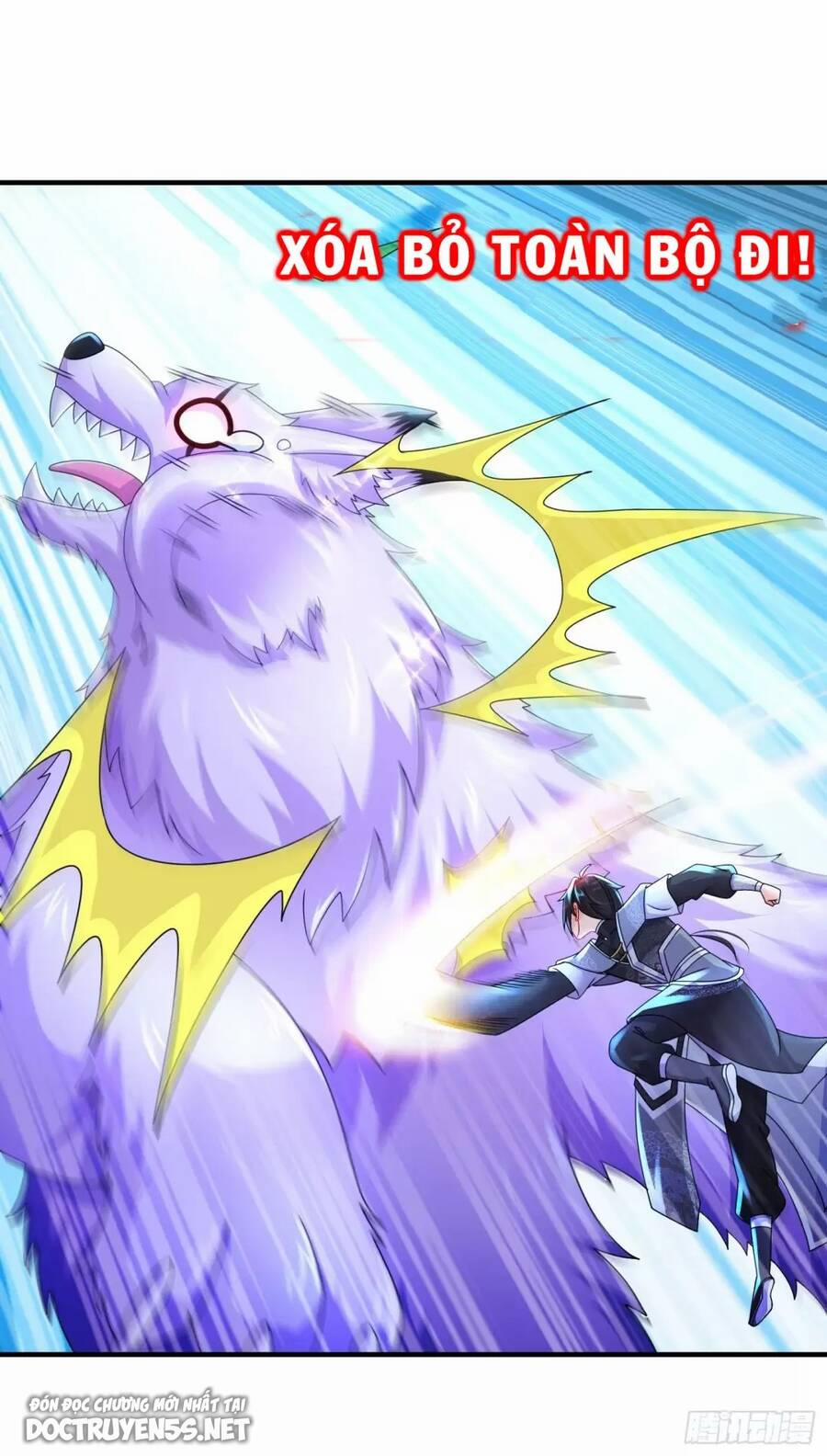 Bắt Đầu Có Được Bảy Vị Tuyệt Sắc Sư Tỷ 37 trang 29