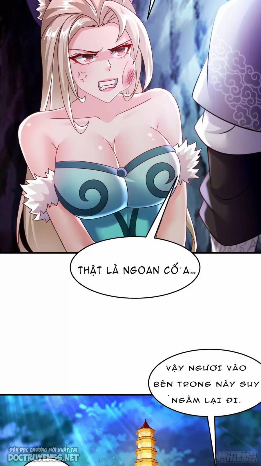 Bắt Đầu Có Được Bảy Vị Tuyệt Sắc Sư Tỷ 37 trang 32