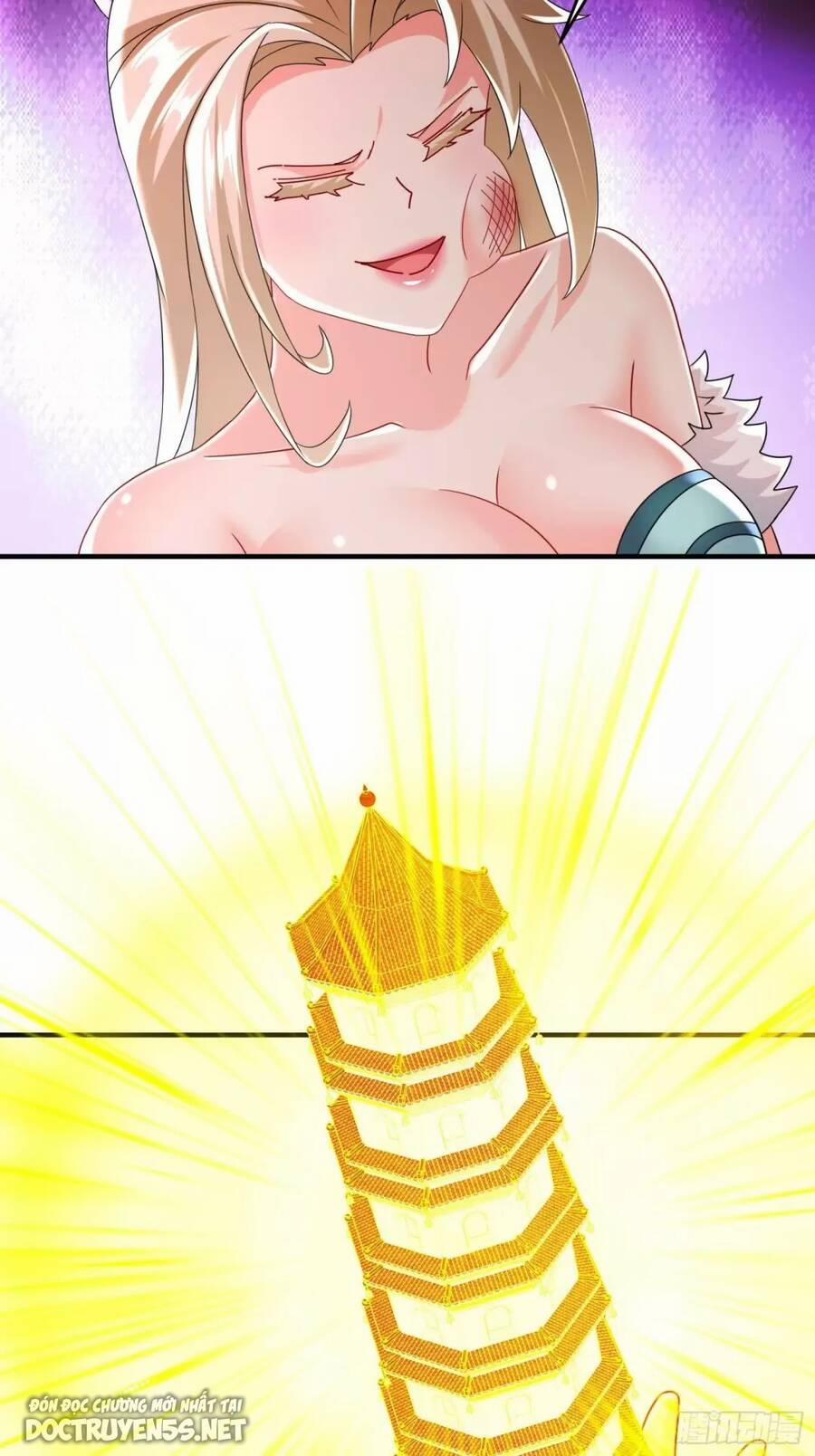 Bắt Đầu Có Được Bảy Vị Tuyệt Sắc Sư Tỷ 37 trang 34