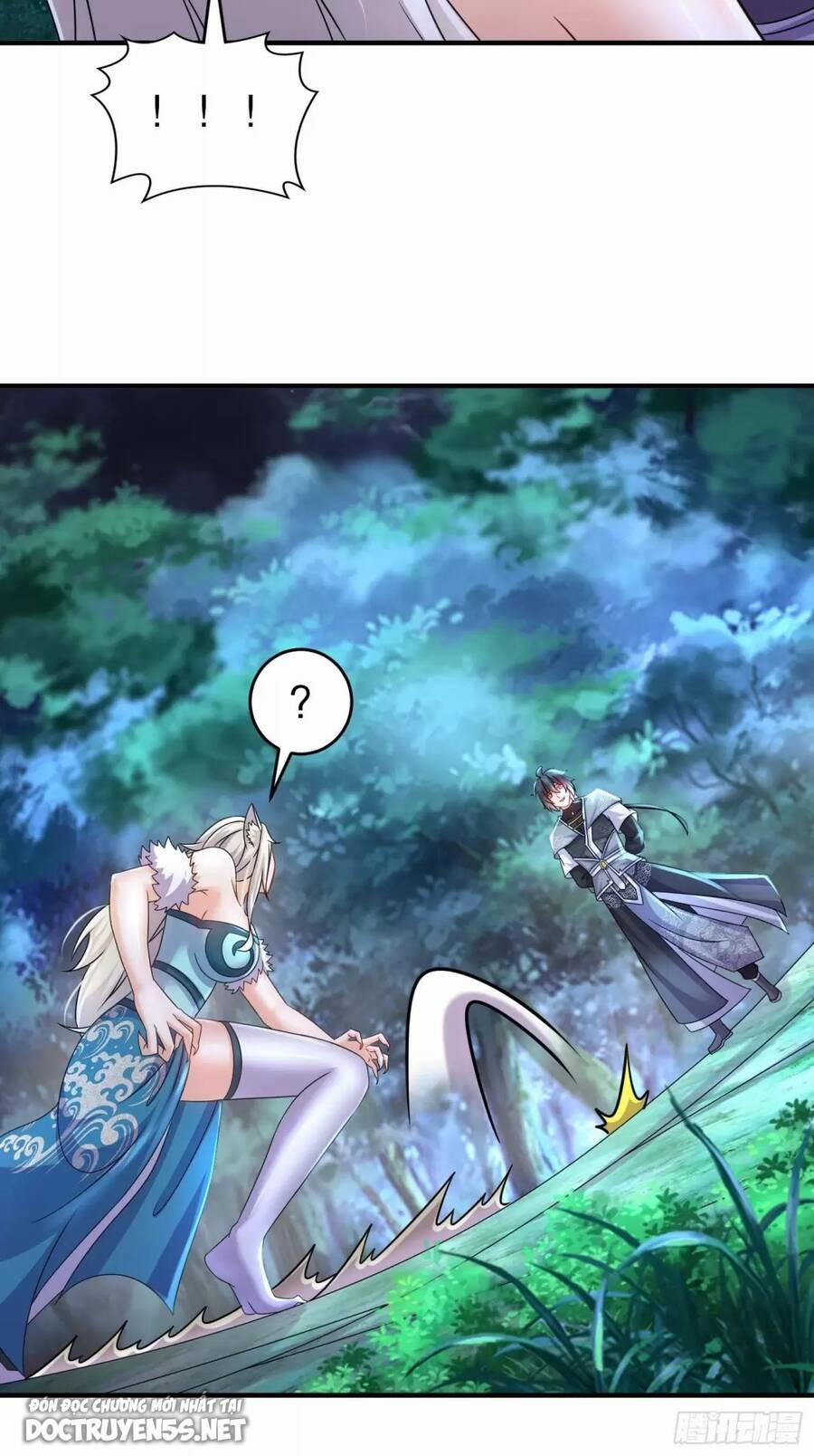 Bắt Đầu Có Được Bảy Vị Tuyệt Sắc Sư Tỷ 37 trang 6