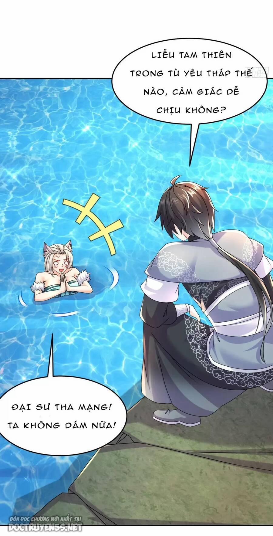 Bắt Đầu Có Được Bảy Vị Tuyệt Sắc Sư Tỷ 38 trang 16
