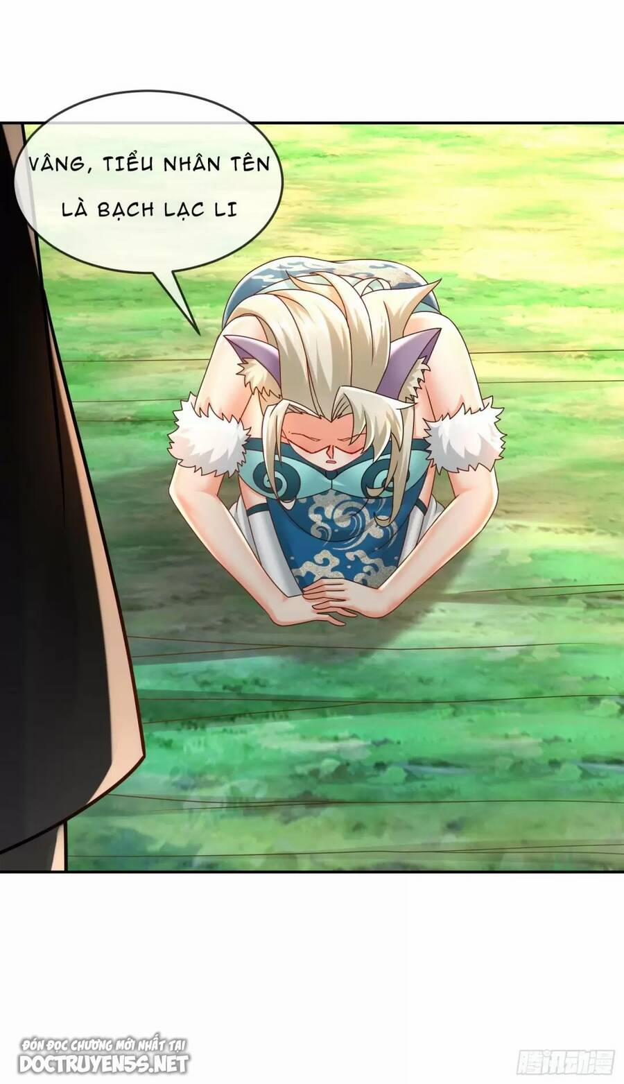 Bắt Đầu Có Được Bảy Vị Tuyệt Sắc Sư Tỷ 38 trang 26