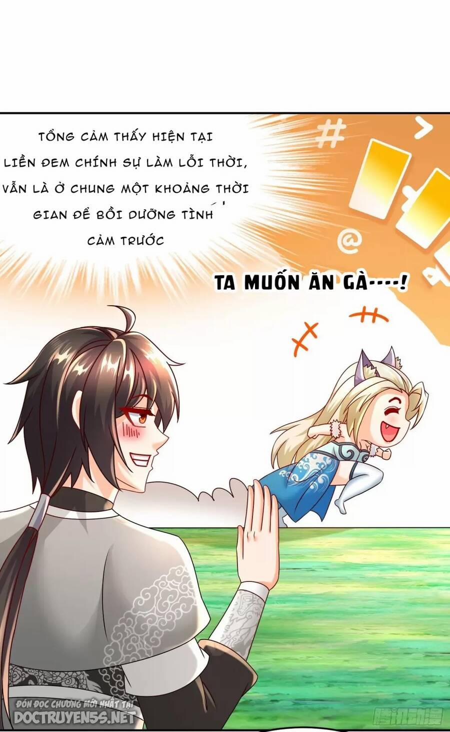 Bắt Đầu Có Được Bảy Vị Tuyệt Sắc Sư Tỷ 38 trang 30