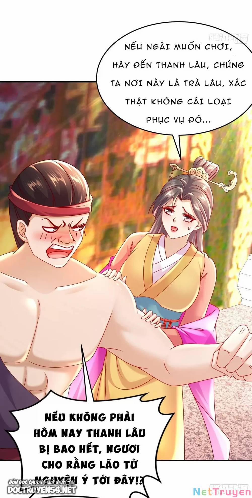 Bắt Đầu Có Được Bảy Vị Tuyệt Sắc Sư Tỷ 39 trang 12