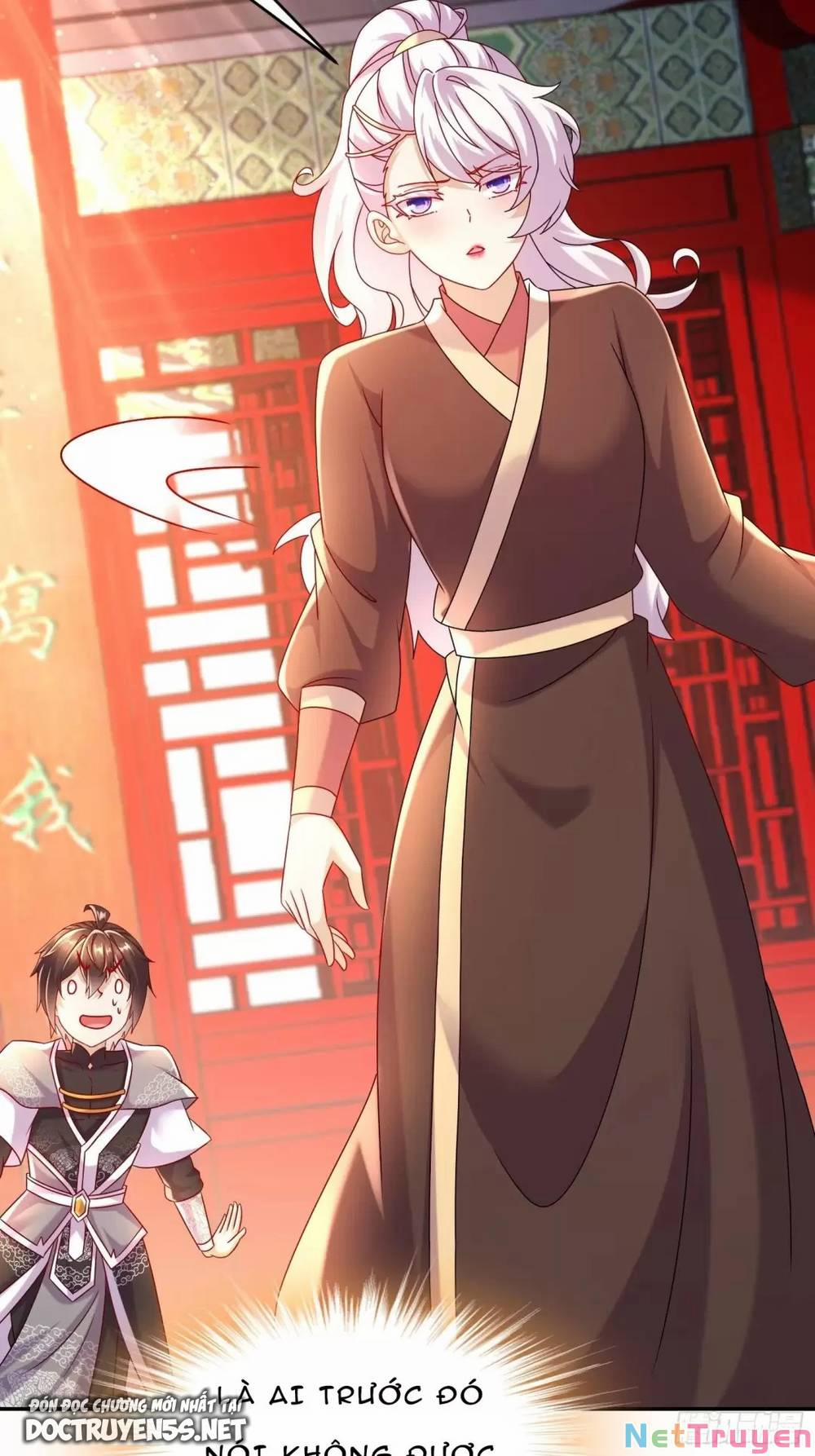Bắt Đầu Có Được Bảy Vị Tuyệt Sắc Sư Tỷ 39 trang 17