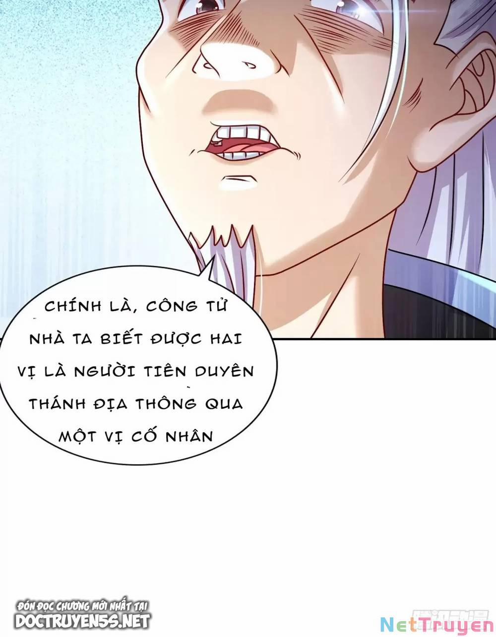 Bắt Đầu Có Được Bảy Vị Tuyệt Sắc Sư Tỷ 39 trang 35
