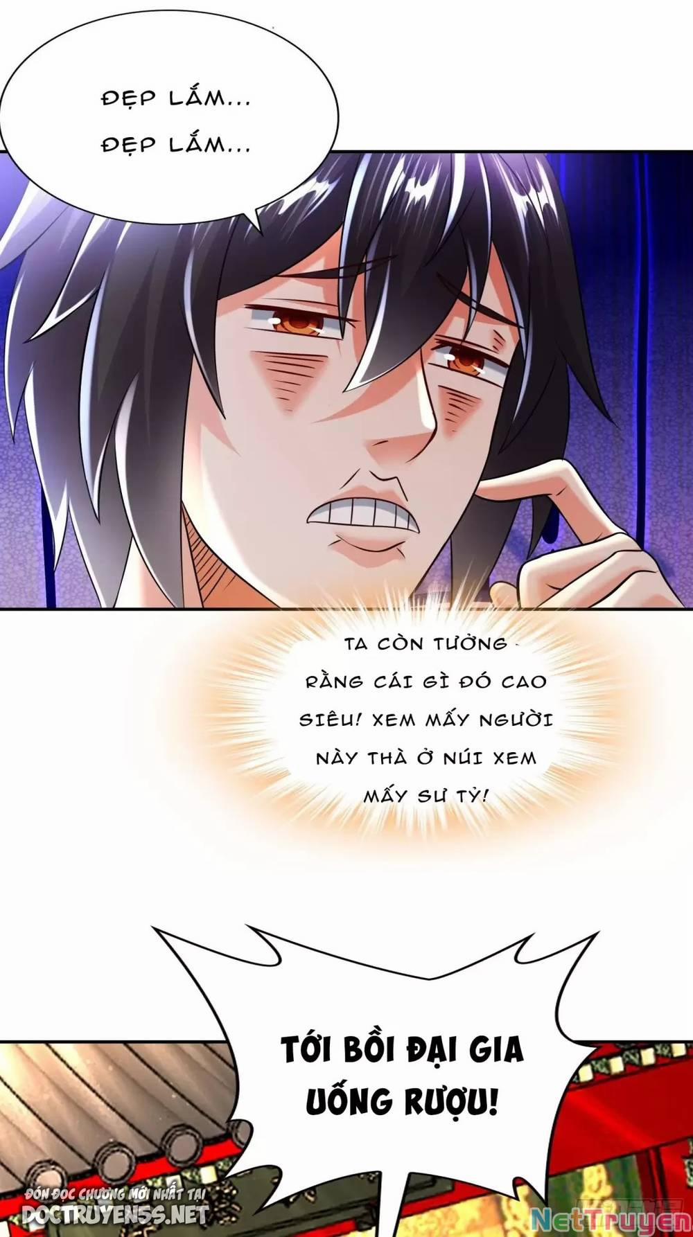 Bắt Đầu Có Được Bảy Vị Tuyệt Sắc Sư Tỷ 39 trang 8