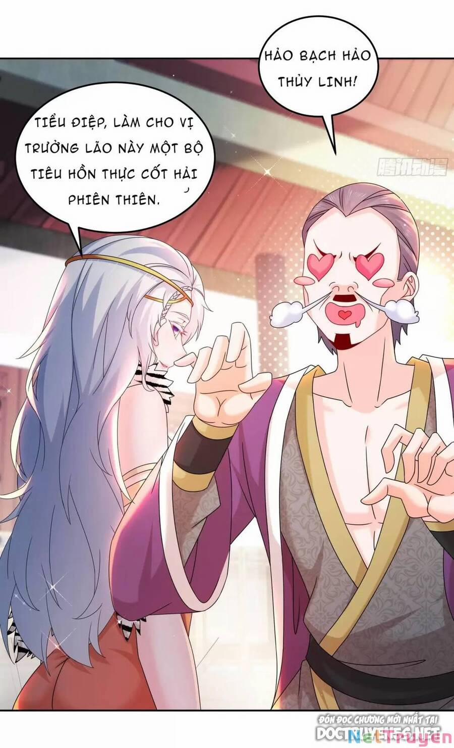 Bắt Đầu Có Được Bảy Vị Tuyệt Sắc Sư Tỷ 4 trang 22