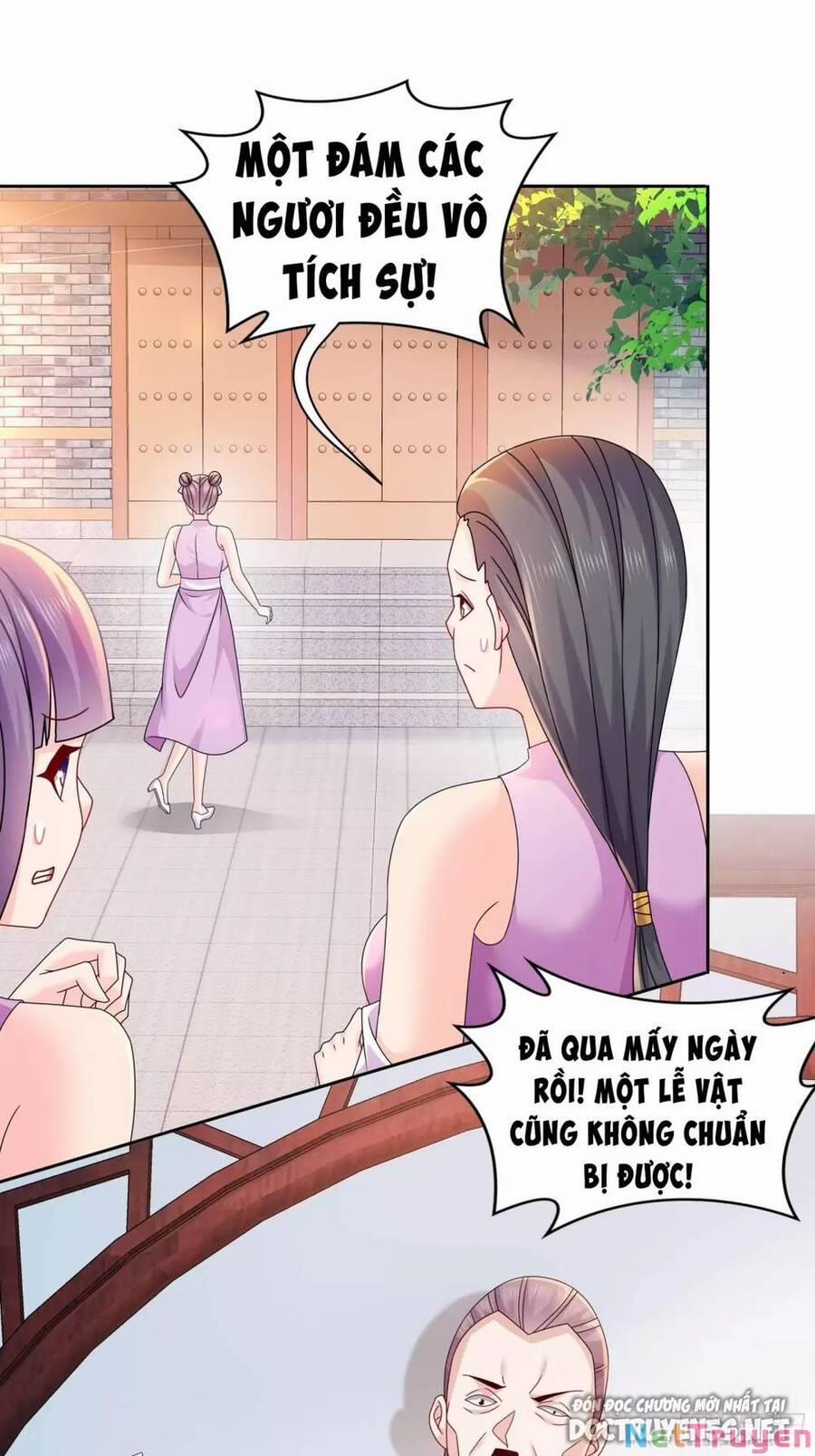 Bắt Đầu Có Được Bảy Vị Tuyệt Sắc Sư Tỷ 4 trang 3