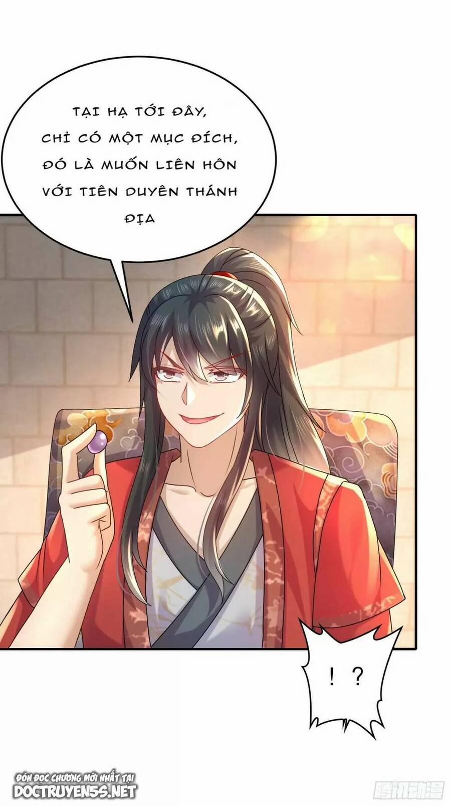 Bắt Đầu Có Được Bảy Vị Tuyệt Sắc Sư Tỷ 40 trang 12