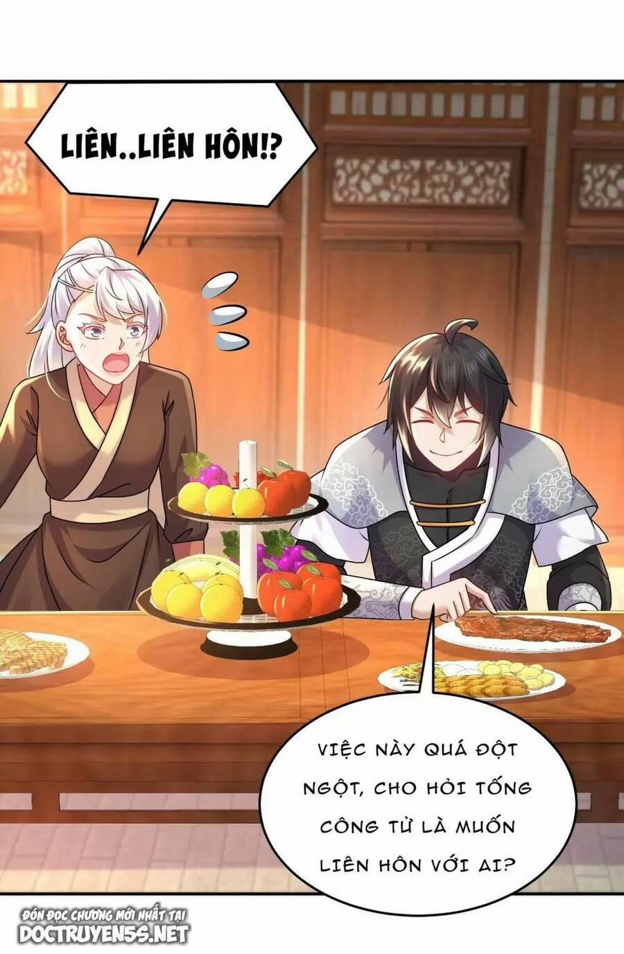 Bắt Đầu Có Được Bảy Vị Tuyệt Sắc Sư Tỷ 40 trang 13