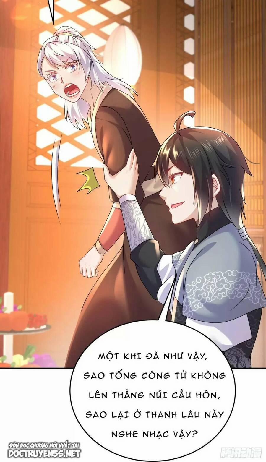 Bắt Đầu Có Được Bảy Vị Tuyệt Sắc Sư Tỷ 40 trang 16