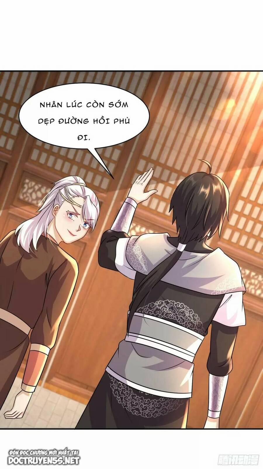 Bắt Đầu Có Được Bảy Vị Tuyệt Sắc Sư Tỷ 40 trang 23