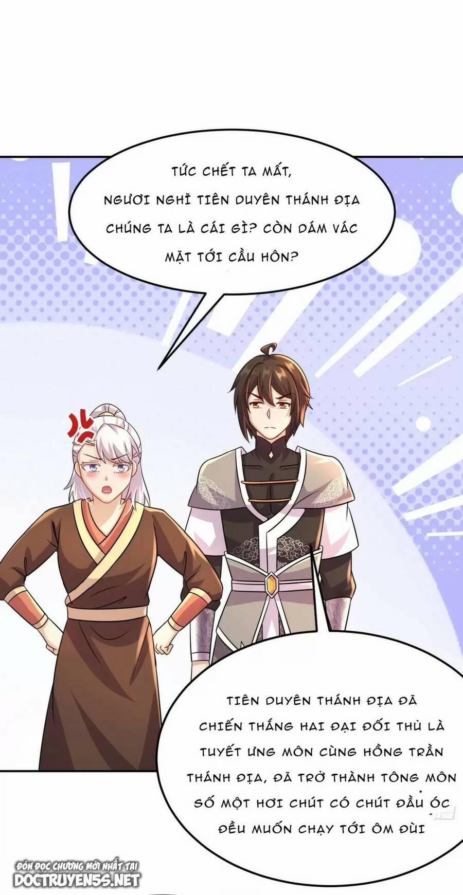 Bắt Đầu Có Được Bảy Vị Tuyệt Sắc Sư Tỷ 40 trang 24