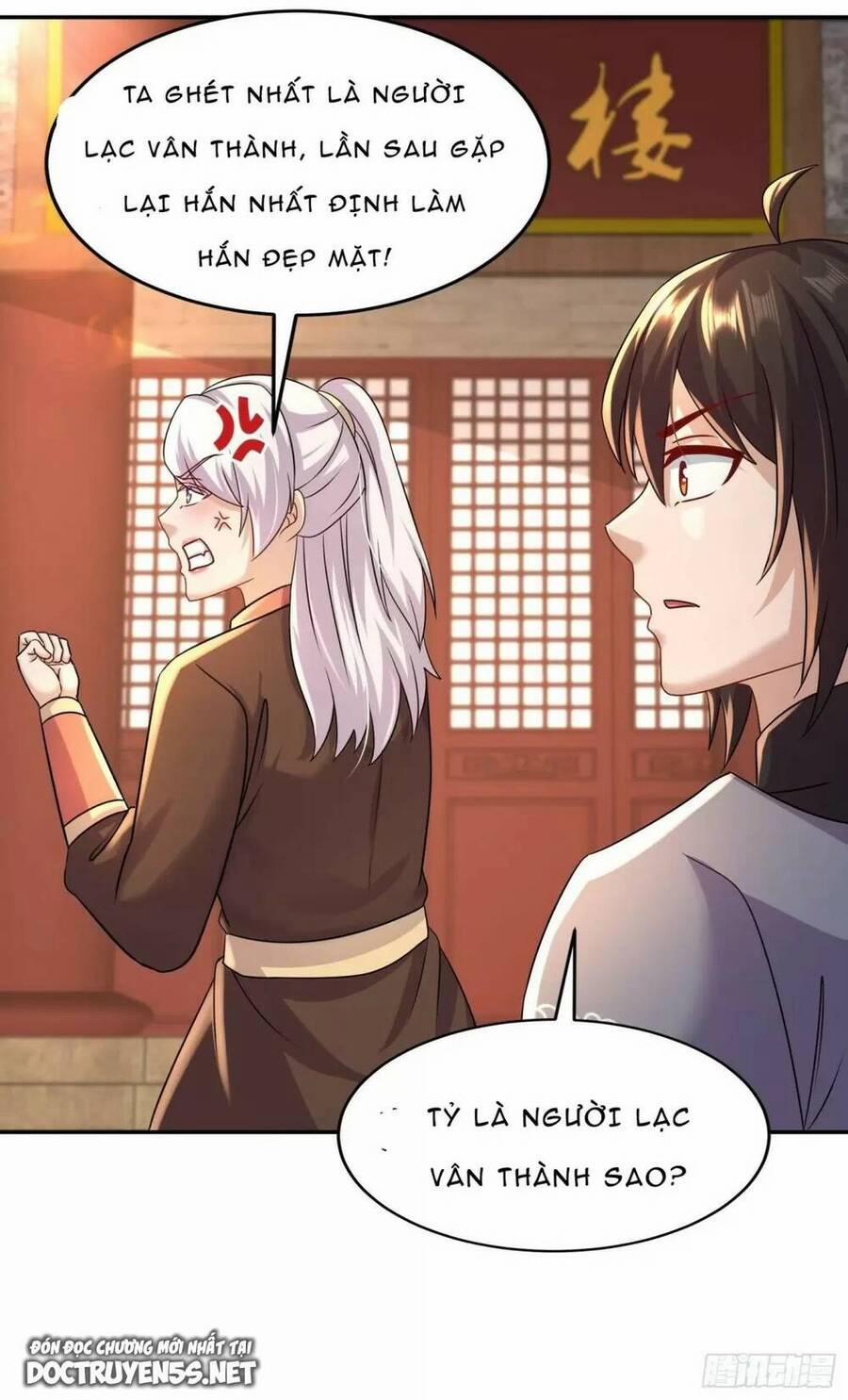 Bắt Đầu Có Được Bảy Vị Tuyệt Sắc Sư Tỷ 40 trang 25