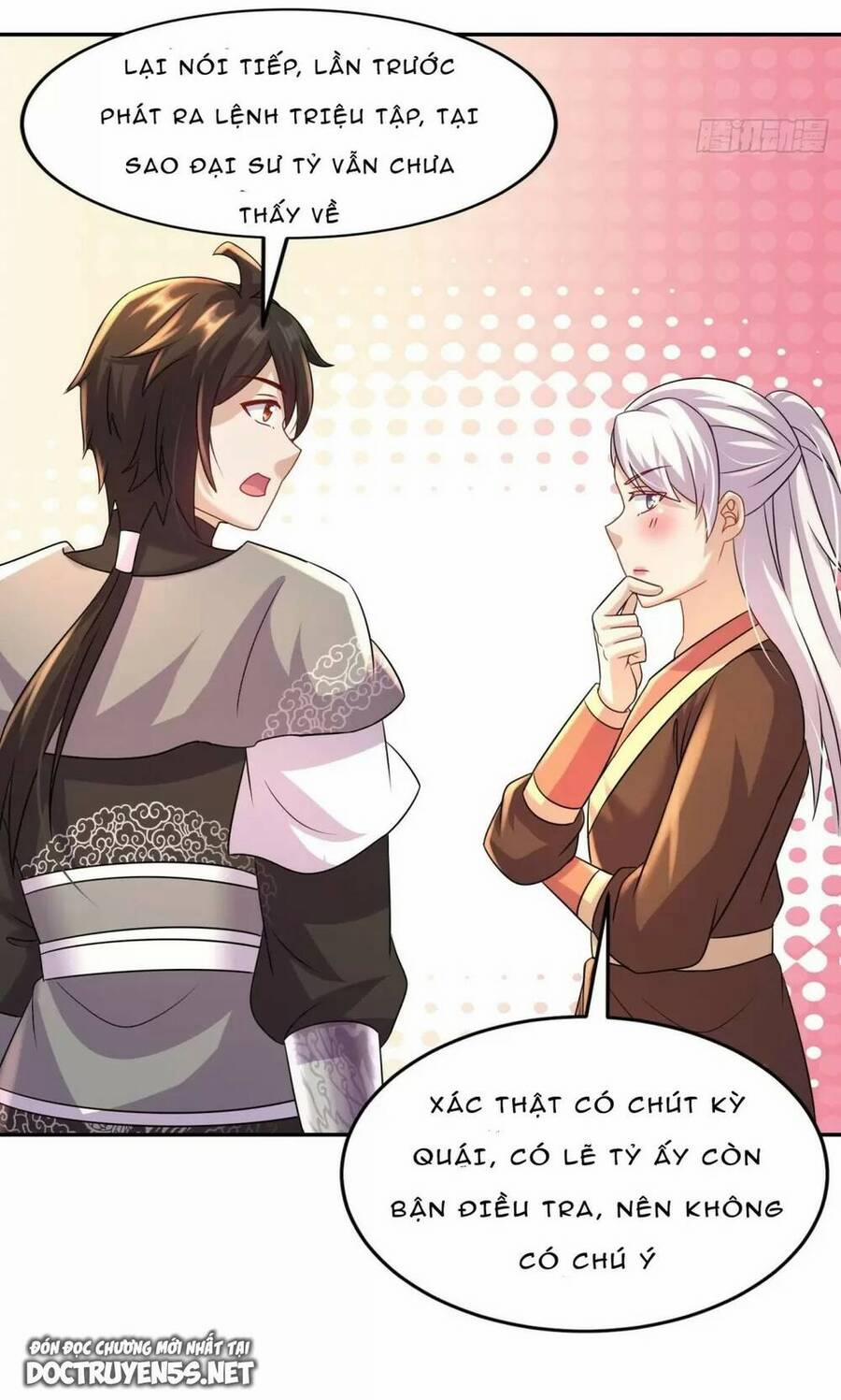Bắt Đầu Có Được Bảy Vị Tuyệt Sắc Sư Tỷ 40 trang 27
