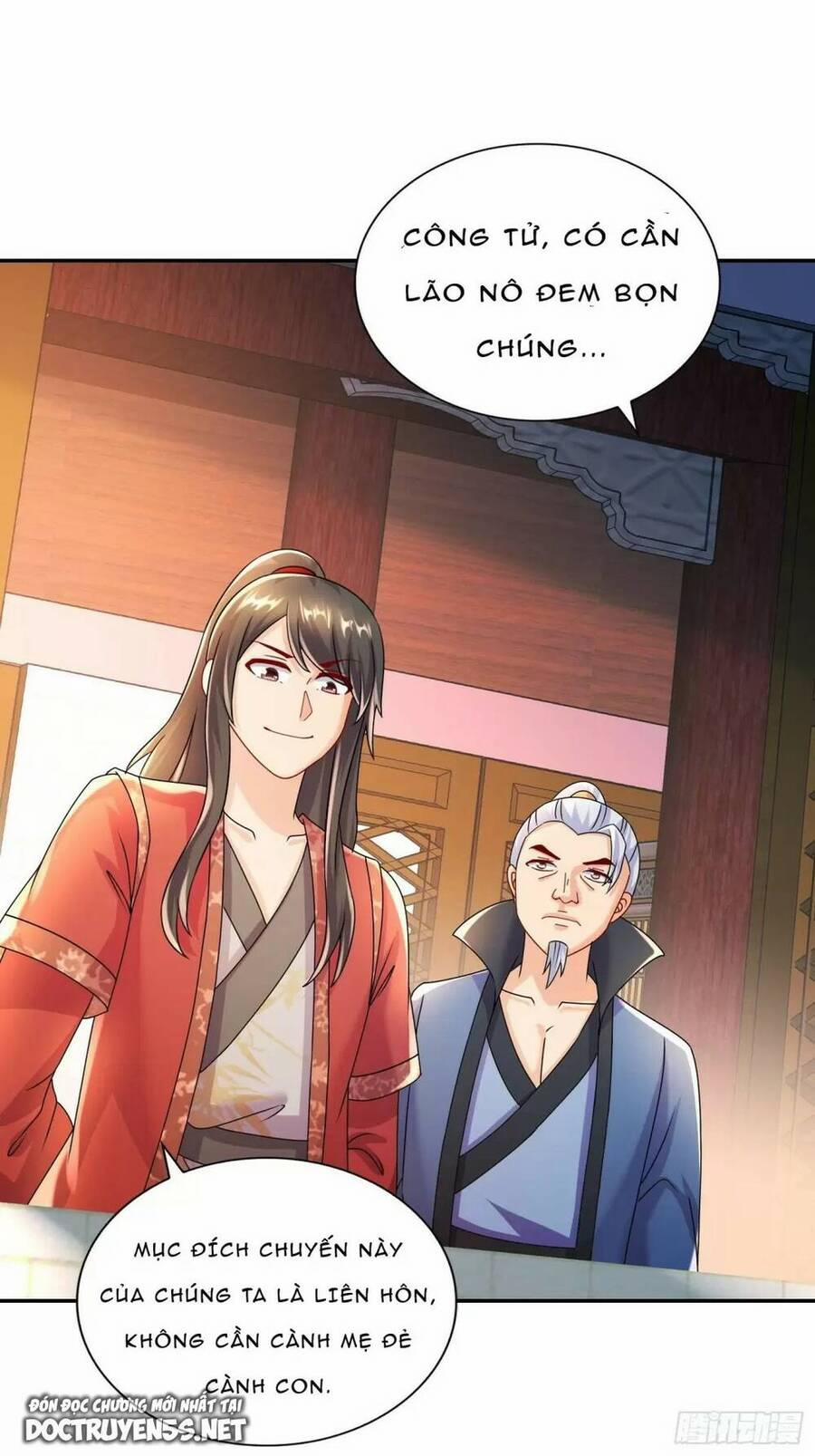 Bắt Đầu Có Được Bảy Vị Tuyệt Sắc Sư Tỷ 40 trang 29