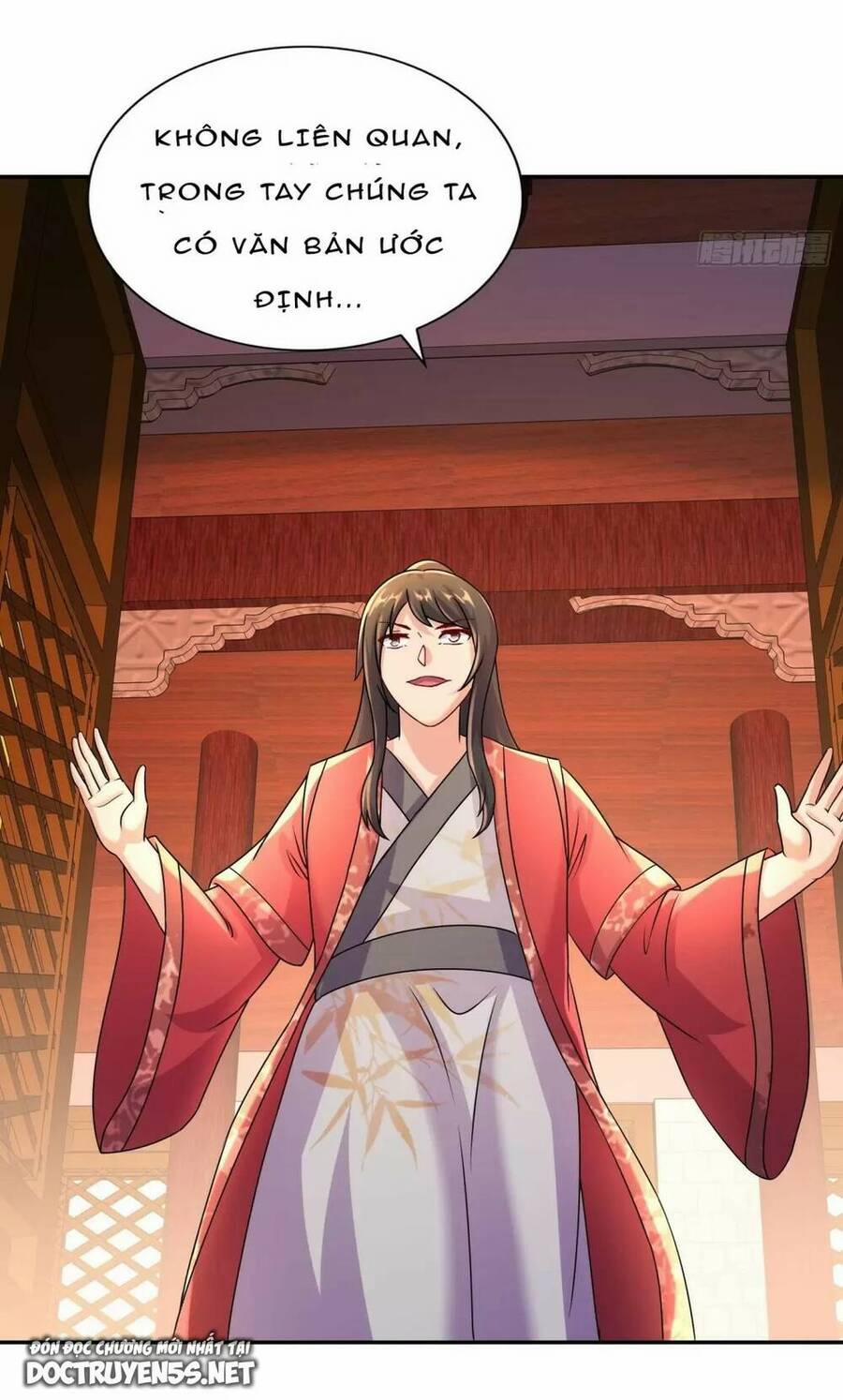 Bắt Đầu Có Được Bảy Vị Tuyệt Sắc Sư Tỷ 40 trang 33