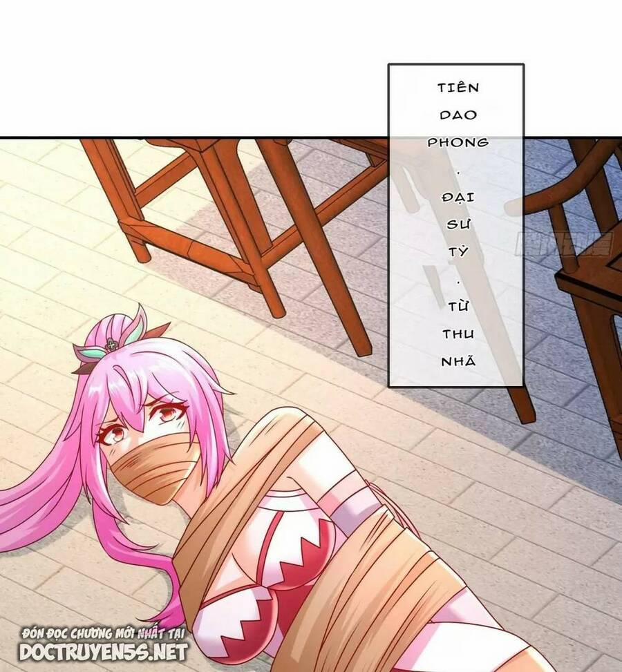 Bắt Đầu Có Được Bảy Vị Tuyệt Sắc Sư Tỷ 40 trang 34