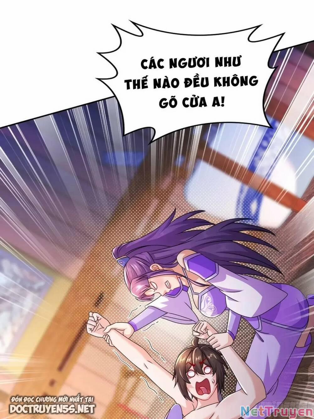 Bắt Đầu Có Được Bảy Vị Tuyệt Sắc Sư Tỷ 41 trang 27