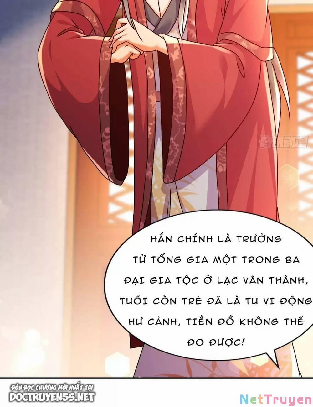 Bắt Đầu Có Được Bảy Vị Tuyệt Sắc Sư Tỷ 41 trang 35